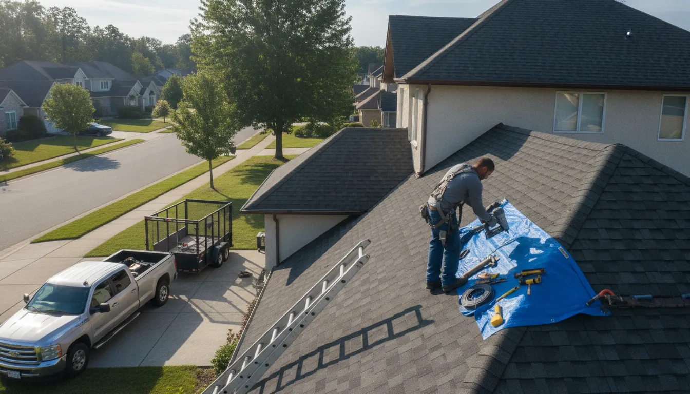 Trusted Roofing for Estell Manor Homes & Businesses
